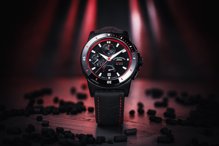 Muhle Glashutte Sportivo Power Chronograph First Edition Watch