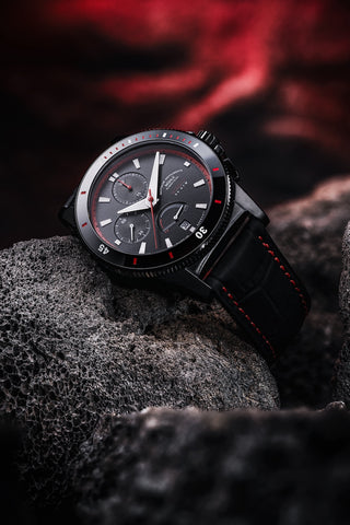 Muhle Glashutte Sportivo Power Chronograph First Edition Watch