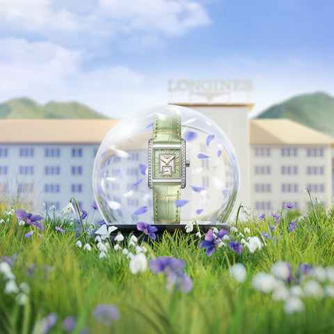 Longines Mini DolceVita Quartz Ladies Watch