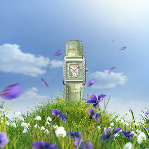 Longines Mini DolceVita Quartz Ladies Watch