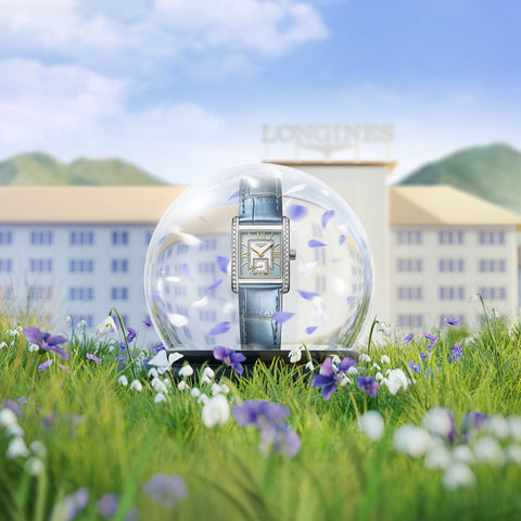 Longines Mini DolceVita Quartz Ladies Watch