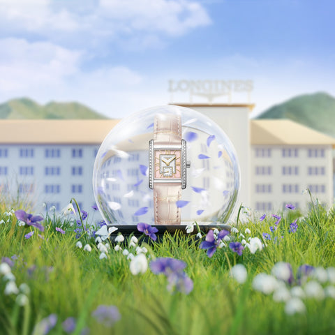 Longines Mini DolceVita Quartz Ladies Watch