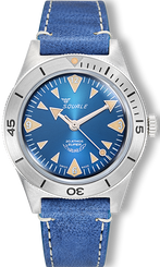 Squale Super Squale Big Arrows Blue Watch SUPERSSABL.PBL