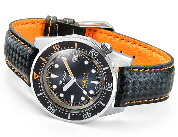 Squale 1521 Marina Militare Limited Edition Watch