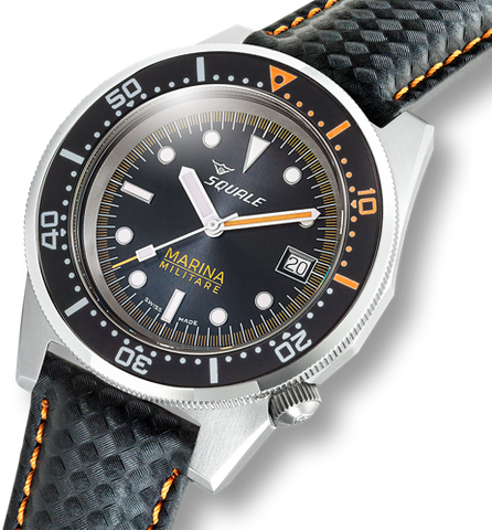 Squale 1521 Marina Militare Limited Edition Watch