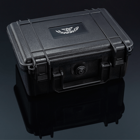 Squale Master Titanium Watch