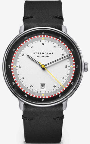 Sternglass Watch Hamburg Edition Hafen S01-HHH16-VI15