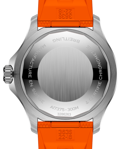 Breitling Superocean Automatic 42 Rainbow Watch