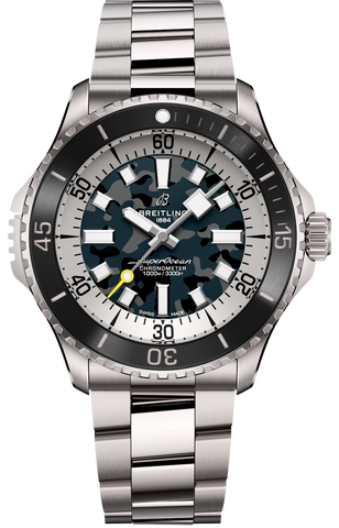 Breitling Watch Superocean Automatic 46 Super Diver E10379351B1E1