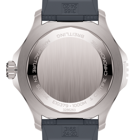 Breitling Superocean Automatic 46 Super Diver Grey Watch