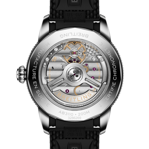 Breitling Superocean Heritage B31 Automatic 40 Watch