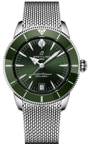 Breitling Superocean Heritage B31 Automatic 40 Watch AB3110361L1A1