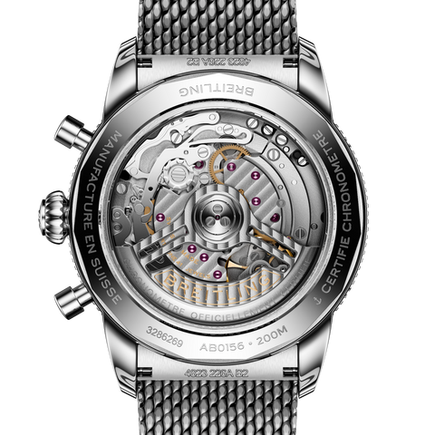 Breitling Superocean Heritage B01 Chronograph 42 Watch