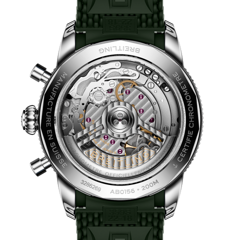 Breitling Superocean Heritage B01 Chronograph 42 Watch