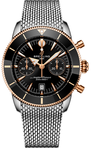 Breitling Superocean Heritage B01 Chronograph 42 Watch UB0156H11B1A1