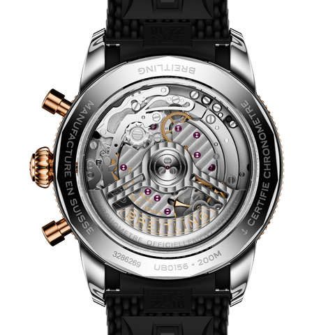 Breitling Superocean Heritage B01 Chronograph 42 Watch