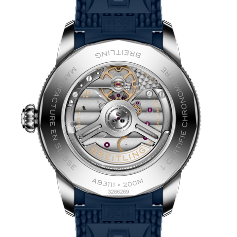 Breitling Superocean Heritage B31 Automatic 42 Watch