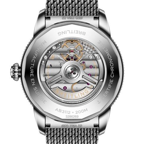 Breitling Superocean Heritage B31 Automatic 44 Watch