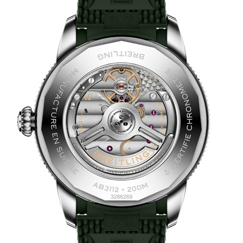 Breitling Superocean Heritage B31 Automatic 44 Watch