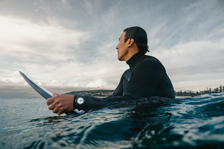 Bremont Supermarine Full Ceramic Polar White Rubber Limited Edition Watch