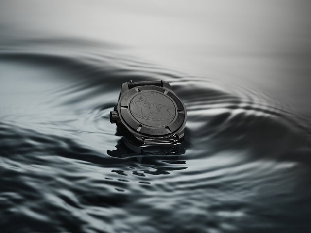 Bremont Supermarine Full Ceramic Polar White Nato Limited Edition Watch