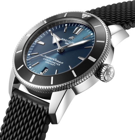 Breitling Superocean Heritage B20 44 UK Exclusive Limited Edition