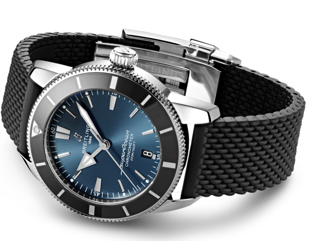 Breitling Superocean Heritage B20 44 UK Exclusive Limited Edition