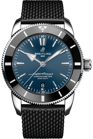 Breitling Watch Superocean Heritage B20 Automatic 44 UK Exclusive Limited Edition AB20304A1C1A1