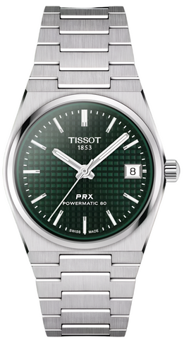 Tissot Watch PRX Powermatic 80 35 T137.207.11.091.00