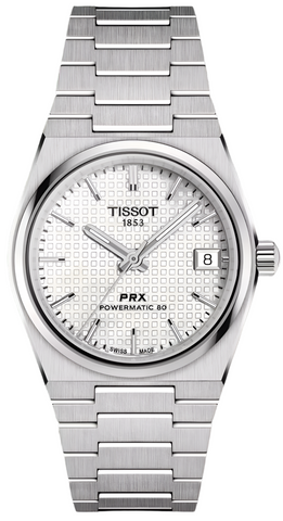 Tissot Watch PRX Powermatic 80 35 T137.207.11.111.00
