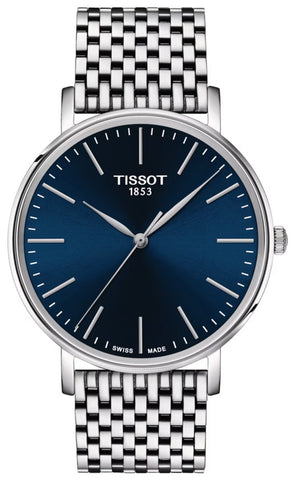 Tissot Watch Everytime Gent T1434101104100