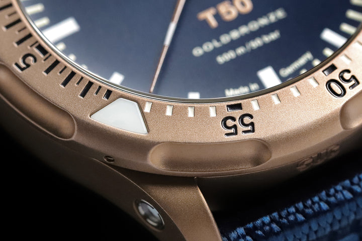 Sinn T150 GoldBronze B Limited Edition Т50-1052.062