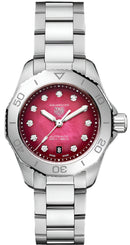 TAG Heuer Aquaracer Professional 200 Date Watch WBP2414.BA0622