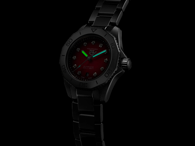 TAG Heuer Aquaracer Professional 200 Date Watch