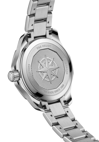 TAG Heuer Aquaracer Professional 200 Solargraph 34 Watch