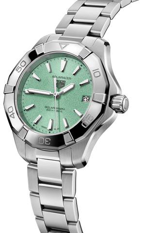 TAG Heuer Aquaracer Professional 200 Solargraph 34 Watch