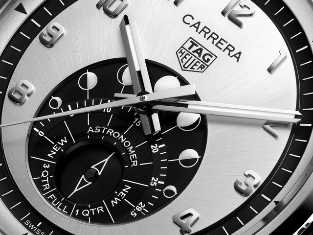TAG Heuer Carrera Astronomer Watch