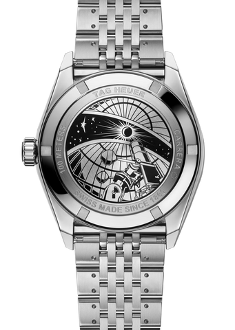 TAG Heuer Carrera Astronomer Watch