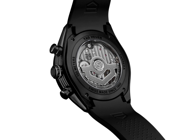 TAG Heuer Carrera Chronograph Extreme Sport Watch