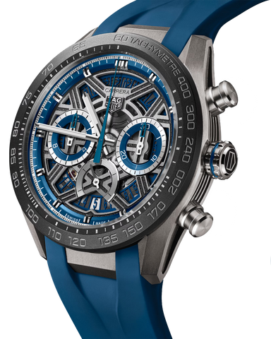 TAG Heuer Carrera Chronograph Extreme Sport Watch