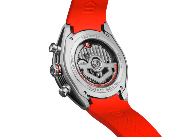 TAG Heuer Carrera Chronograph Extreme Sport Watch