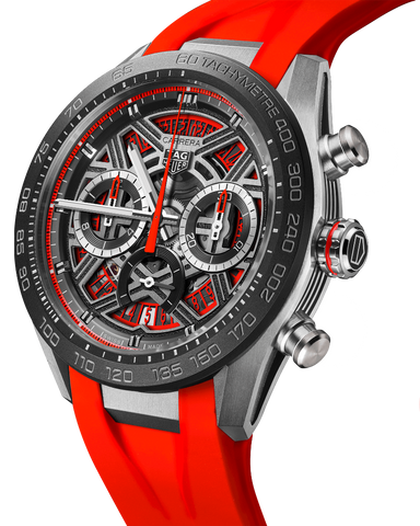 TAG Heuer Carrera Chronograph Extreme Sport Watch