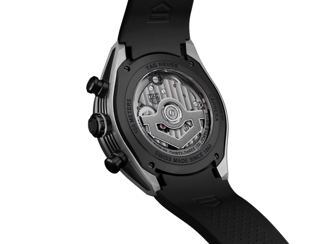 TAG Heuer Carrera Chronograph Tourbillon Extreme Sport Watch