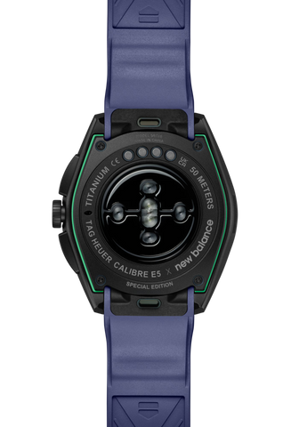 TAG Heuer Connected Calibre E5 40mm X New Balance Edition Watch