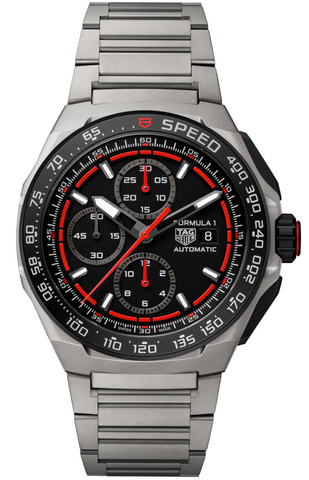 TAG Heuer Formula 1 Chronograph Watch CBZ2082.BF0009