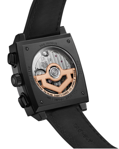 TAG Heuer Monaco Chronograph Special Edition Watch