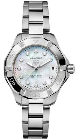 TAG Heuer Watch Aquaracer Professional 200 Solargraph 34 WBP1313.BA0005