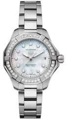 TAG Heuer Watch Aquaracer Professional 200 Solargraph 34 WBP1314.BA0005