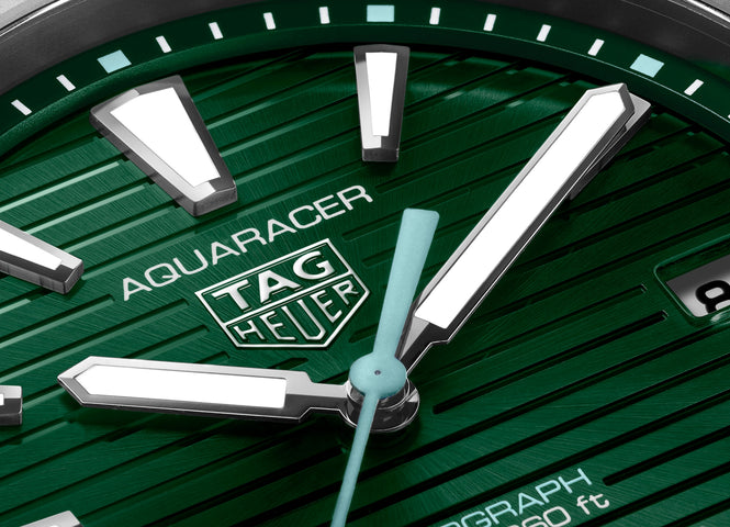 TAG Heuer Aquaracer Professional 200 Solargraph 40 Watch