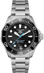 TAG Heuer Watch Aquaracer Professional 300 Bracelet WBP5110.BA0013